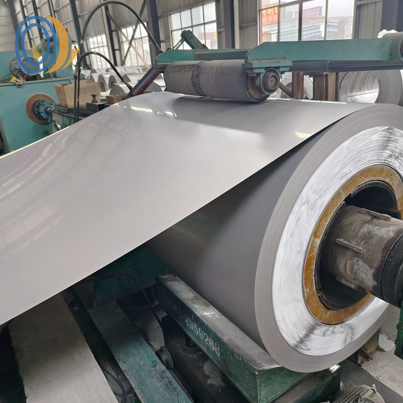 Cold Rolled Stainless Steel Coil