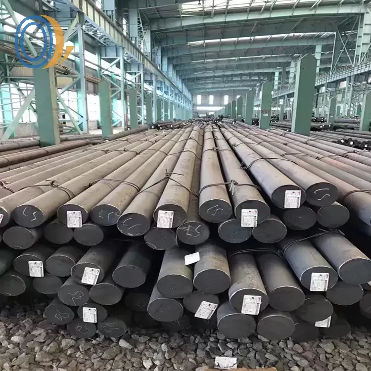 Q195 Carbon Steel Rod