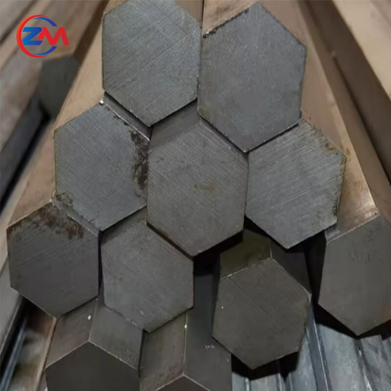 ASTM A108 碳钢六角棒材