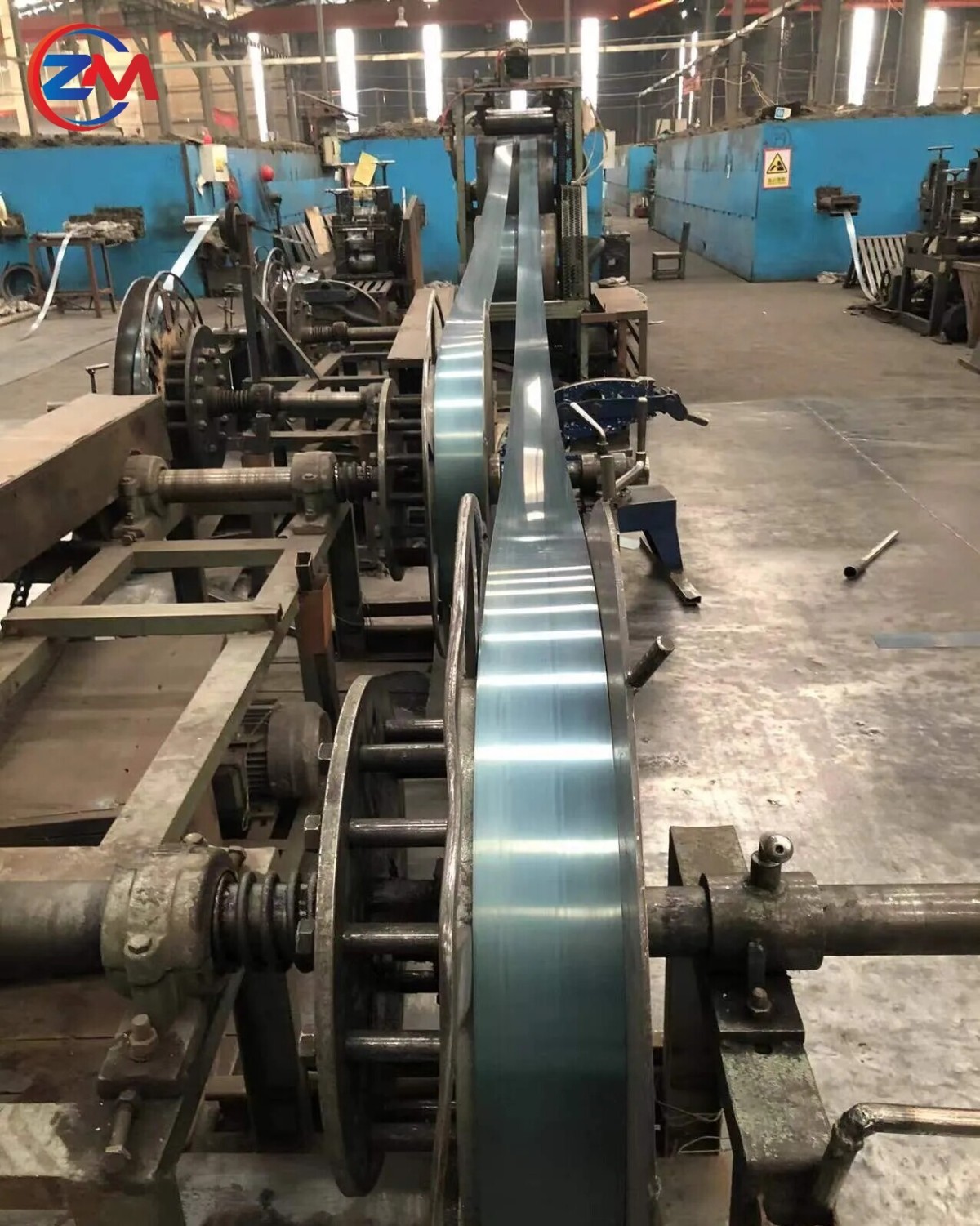 carbon steel strip