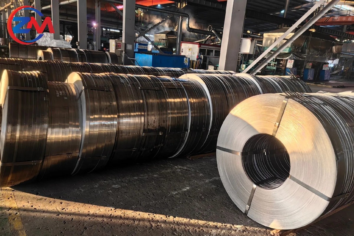 carbon steel strip