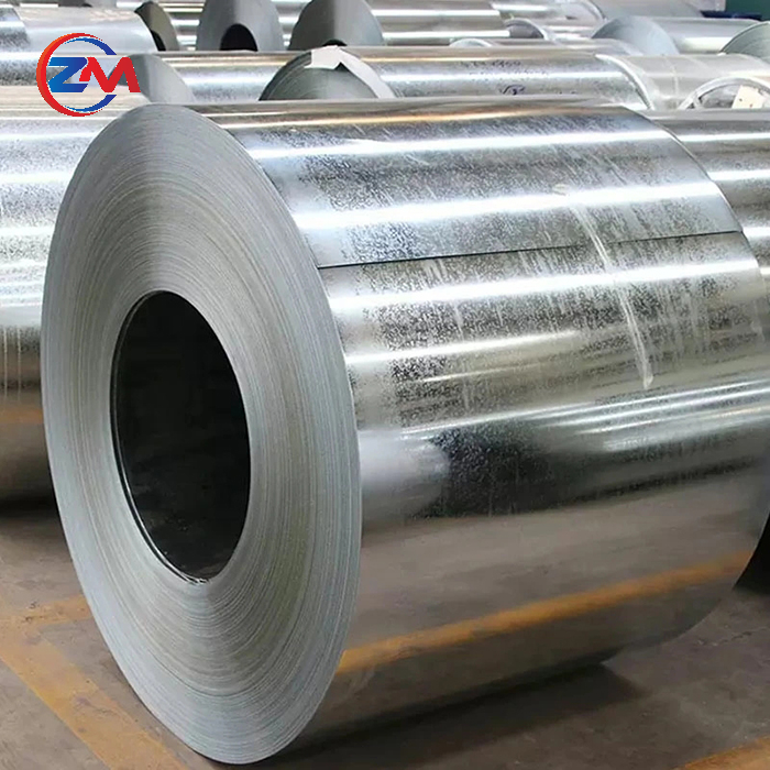 镀锌钢卷