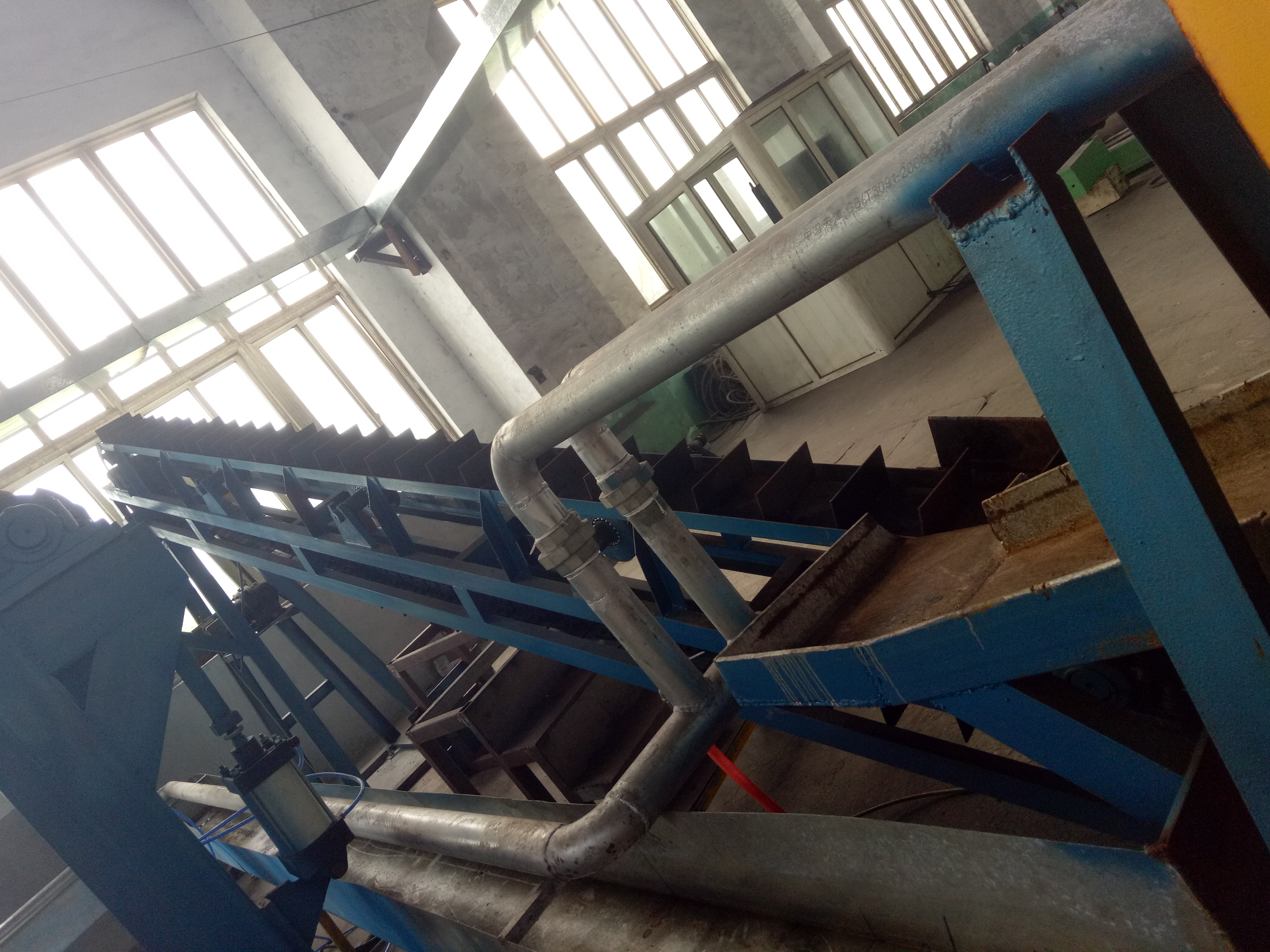 Hoist and Convey sys