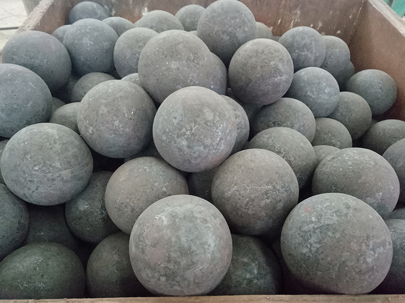 Forged(rolling)steel balls