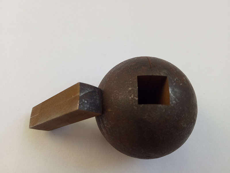 Forged(rolling)steel balls