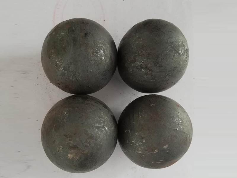 Forged(rolling)steel balls