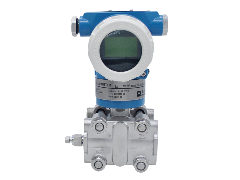 Transmisor de presión diferencial AT3051