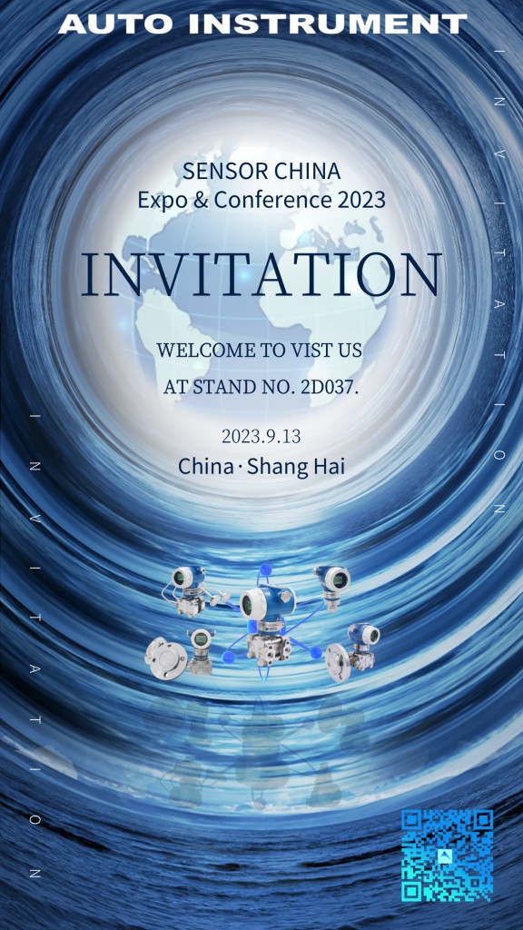 Differential pressure transmitter