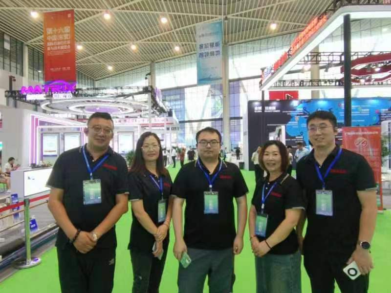 Auto participe en la 16ª Exposición Internacional de Tecnología y Equipos Petroquímicos y Petroquímicos (Dongying)