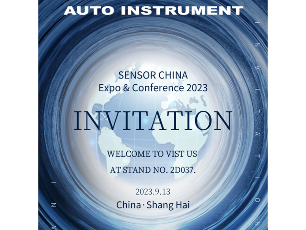 Exposición y conferencia SENSOR CHINA 2023