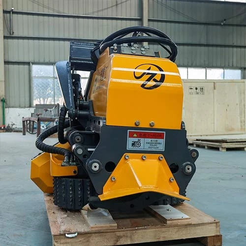 Tree cutting machine harvester head for 10-13 tons excavator logging equipment