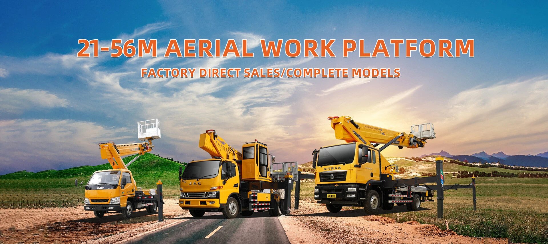 truck crane