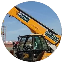 truck crane