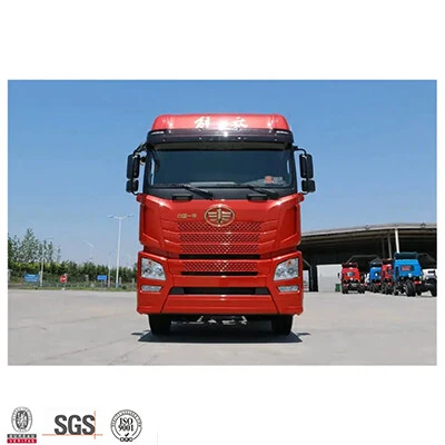 Brand New FAW Jh6 6X4 Tractor Trailer Head Truck for Transportation
