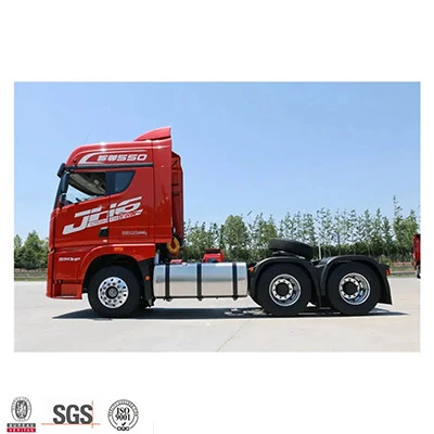 Brand New FAW Jh6 6X4 Tractor Trailer Head Truck for Transportation