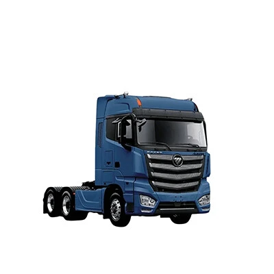 Hot Sale Gtl-E High Quality 460HP 6*4 Tractor Trucks