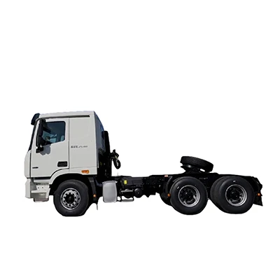 Hot Sale Gtl-E High Quality 460HP 6*4 Tractor Trucks