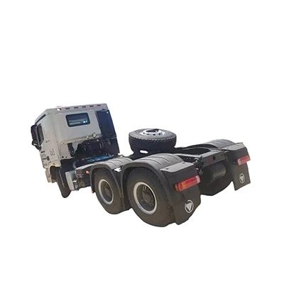 Hot Sale Gtl-E High Quality 460HP 6*4 Tractor Trucks