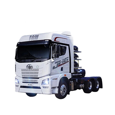 Bottom Price 6X4 460HP CNG Gas Type 50 Ton Heavy Duty Tractor LHD Rhd FAW Jh6 New Energy Truck Bottom Price 6X4 460HP CNG Gas Type 50 Ton Heavy Duty Tractor LHD Rhd FAW Jh6 New Energy Truck