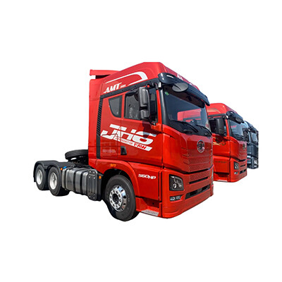 FAW Factory Direct Sales Jh6 6*4 CNG Tractor Truck 6X4 Drive Wheel Tractor Truck FAW Factory Direct Sales Jh6 6*4 CNG Tractor Truck 6X4 Drive Wheel Tractor Truck