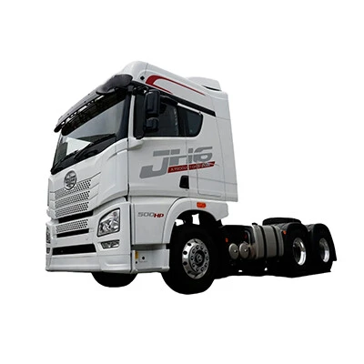 FAW Factory Direct Sales Jh6 6*4 CNG Tractor Truck 6X4 Drive Wheel Tractor Truck