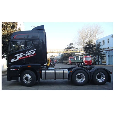 FAW Factory Direct Sales Jh6 6*4 CNG Tractor Truck 6X4 Drive Wheel Tractor Truck