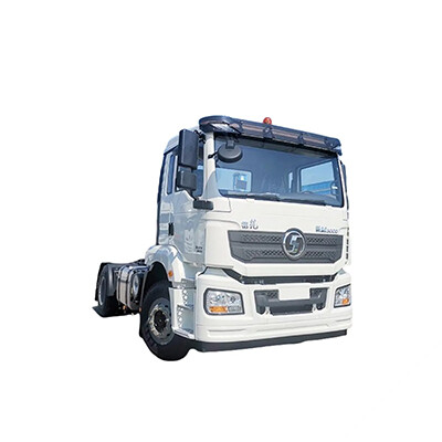 Shacman 10 Wheel 430HP Diesel Towing a Semi-Trailer Shacman Diesel Pulling a Truck Tractor Truck Shacman 10 Wheel 430HP Diesel Towing a Semi-Trailer Shacman Diesel Pulling a Truck Tractor Truck