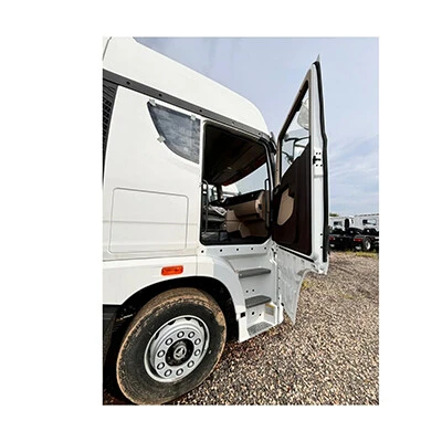 Best Selling FAW Trucks Jh6 High Efficiency Tractor Truck CNG Truck