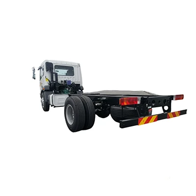 Excellent Performance FAW J5K Tractor Truck 4X2 6 Wheel 560HP Tractor Truck