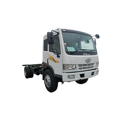 Excellent Performance FAW J5K Tractor Truck 4X2 6 Wheel 560HP Tractor Truck
