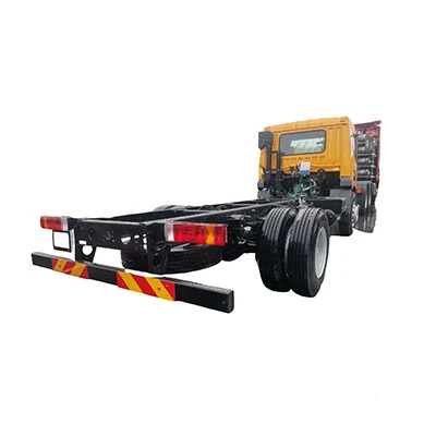 Excellent Performance FAW J5K Tractor Truck 4X2 6 Wheel 560HP Tractor Truck