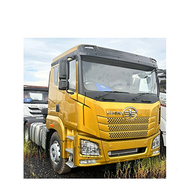 Best-Selling High Efficiency FAW Truck Jh6 Series 6X4 Cheap Tractor Trailer Truck for Sale Best-Selling High Efficiency FAW Truck Jh6 Series 6X4 Cheap Tractor Trailer Truck for Sale