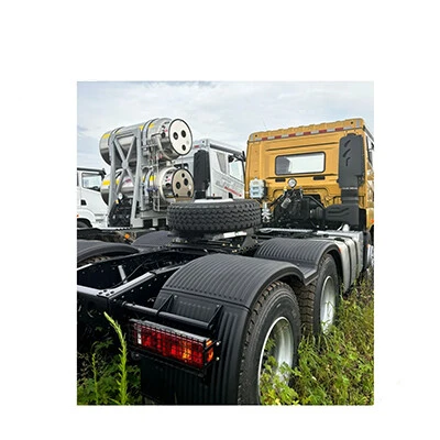 Best-Selling High Efficiency FAW Truck Jh6 Series 6X4 Cheap Tractor Trailer Truck for Sale