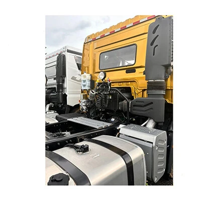 Best-Selling High Efficiency FAW Truck Jh6 Series 6X4 Cheap Tractor Trailer Truck for Sale