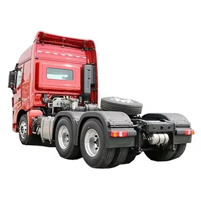 Beiben Truck 6X6 High Horsepower Tractor Trailer Head Truck for Sale