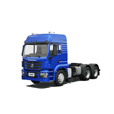 Tractor Truck Man Automobile Camion Shacman 6X4 Trucks Diesel Shacman X3000 Truck