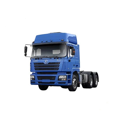 Tractor Truck Man Automobile Camion Shacman 6X4 Trucks Diesel Shacman X3000 Truck