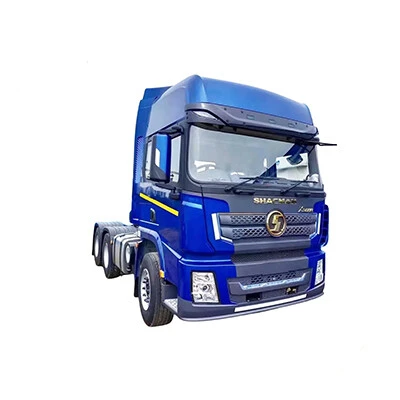 Tractor Truck Man Automobile Camion Shacman 6X4 Trucks Diesel Shacman X3000 Truck