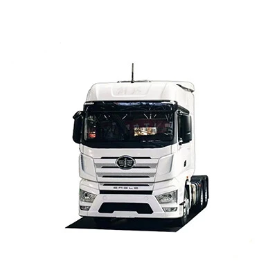 Hot Selling High Quality FAW J7 Heavy Truck 550 Horsepowe 6*4 89km/H High Speed Tractor Truck