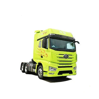 Hot Selling High Quality FAW J7 Heavy Truck 550 Horsepowe 6*4 89km/H High Speed Tractor Truck