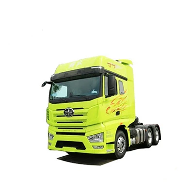 Hot Selling High Quality FAW J7 Heavy Truck 550 Horsepowe 6*4 89km/H High Speed Tractor Truck