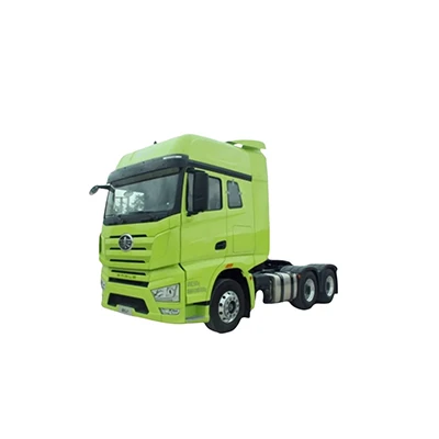 Hot Selling High Quality FAW J7 Heavy Truck 550 Horsepowe 6*4 89km/H High Speed Tractor Truck