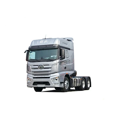 Hot Selling High Quality FAW J7 Heavy Truck 550 Horsepowe 6*4 89km/H High Speed Tractor Truck