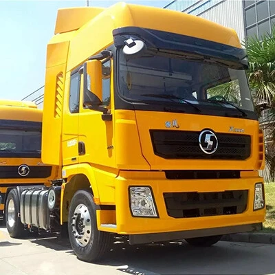 China Original Brand New Shacman 4*2 Tractor Trucks for Sale