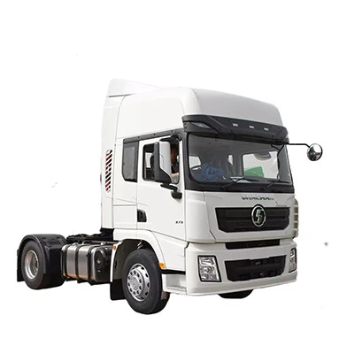 China Original Brand New Shacman 4*2 Tractor Trucks for Sale
