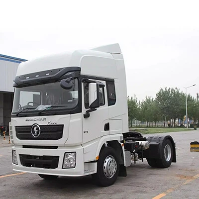 China Original Brand New Shacman 4*2 Tractor Trucks for Sale