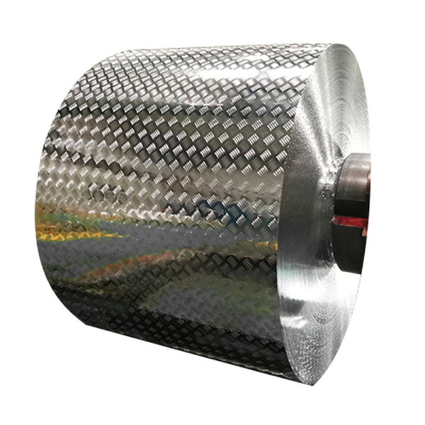 Aluminum coils