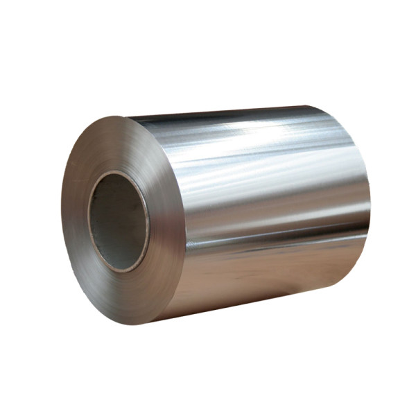 Aluminum steel coil