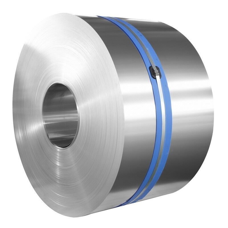 Aluminum steel coil