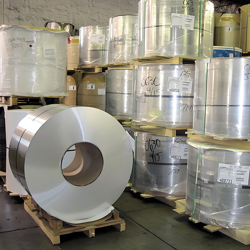 3003  5052 6061 pattern rolls aluminum steel  coil